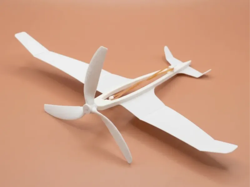 Rubber Plane 2