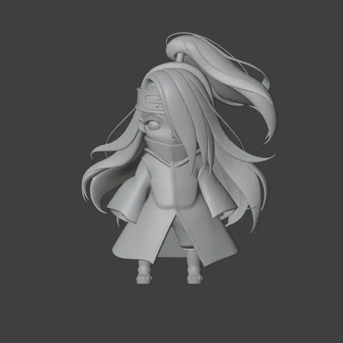 Miniatura Deidara