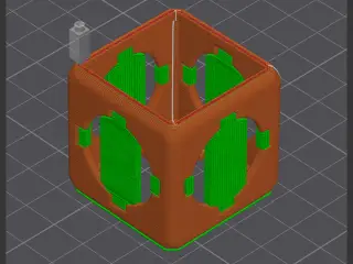 Cube Final