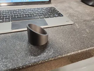 30 degree marking jig for 1.5 inch round tubing