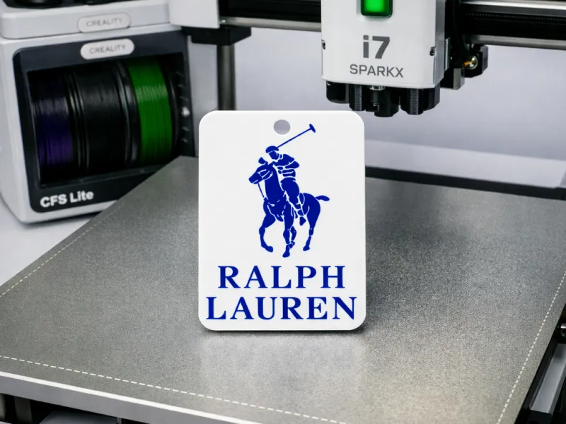 Llavero Ralph Lauren 1