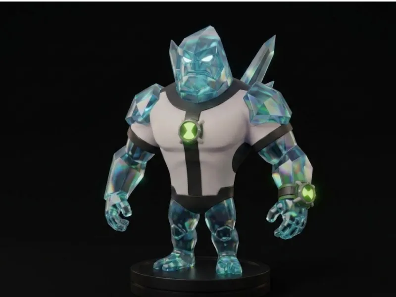 Diamondhead – Ben 10