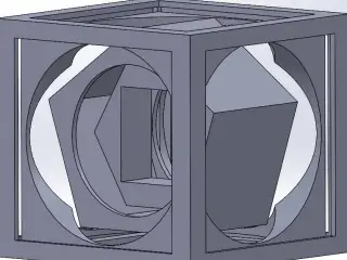 Shapes inside Shapes