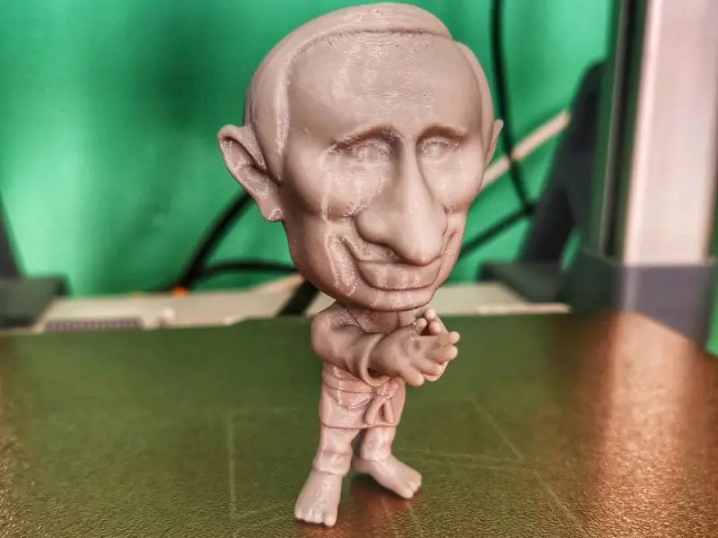 ウラジーミル・プーチンの着物