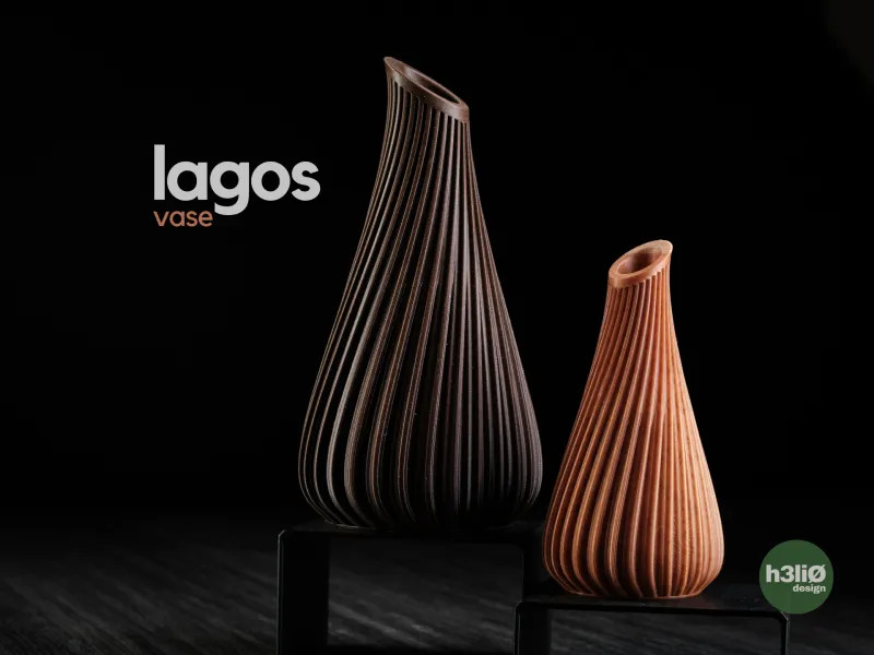 lagos • vase