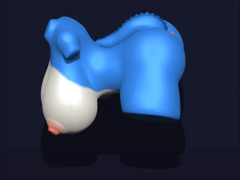 Vaporeon Masturbator with mold
