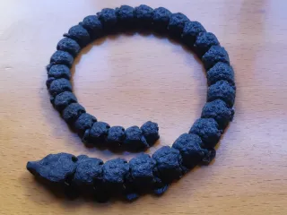 Snake Articulated