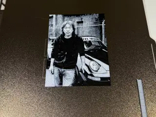 3D photo of Akira Nakai -RWB