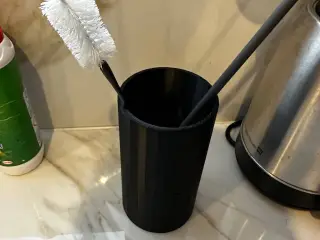 Bürstenhalter Küche