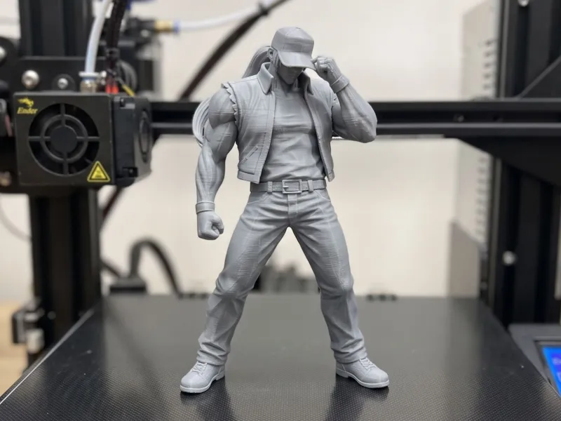 Terry Bogard - The King of Fighters