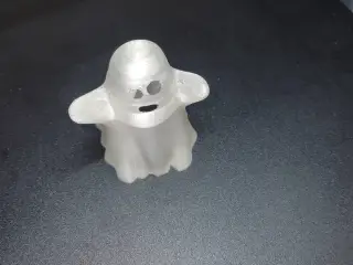 Halloween boo scary ghost for light