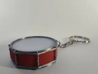 Drum keychain