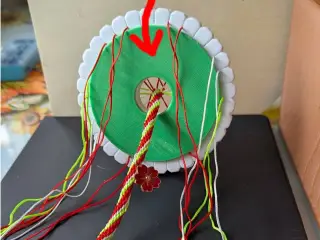 Kumihimo Support Disk