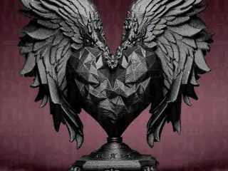 Sacred Winged Heart