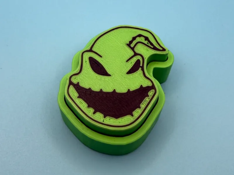 Clicker di Oogie Boogie