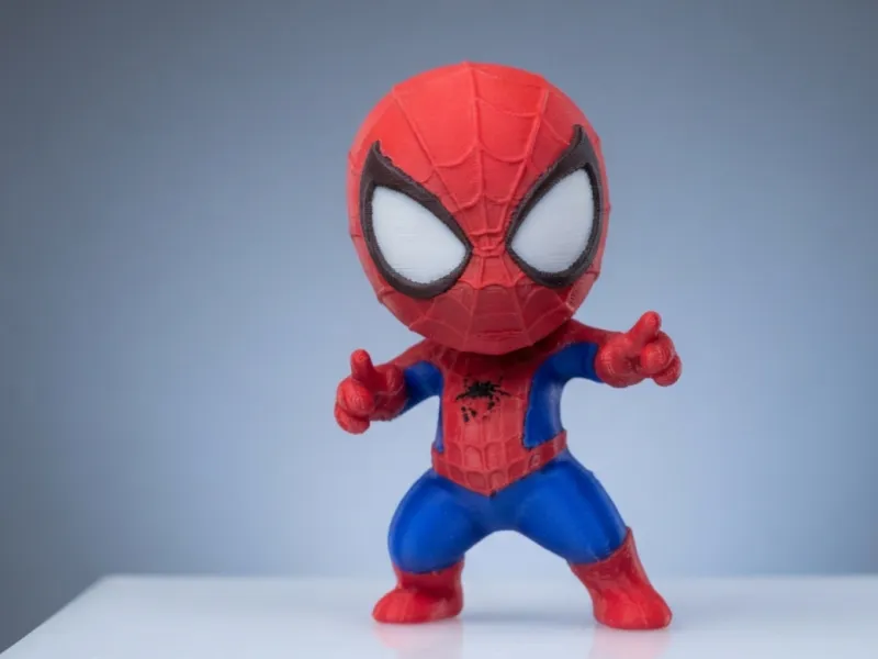 Simpático Homem-Aranha