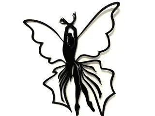 Modern dancer