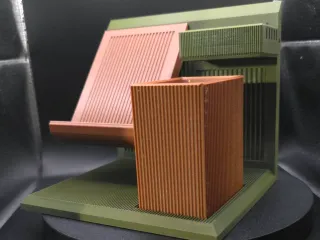 SOLLAmio Desk Organizer