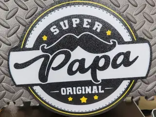 lightbox super papa