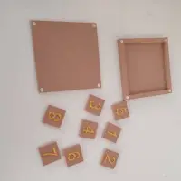 SLIDING NUMBERS PUZZLE - GAME OF EIGHT-1