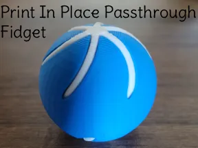 The Sphere Passthrough Fidget