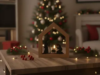 Nativity Scene