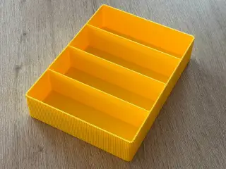 Modern glasses storage