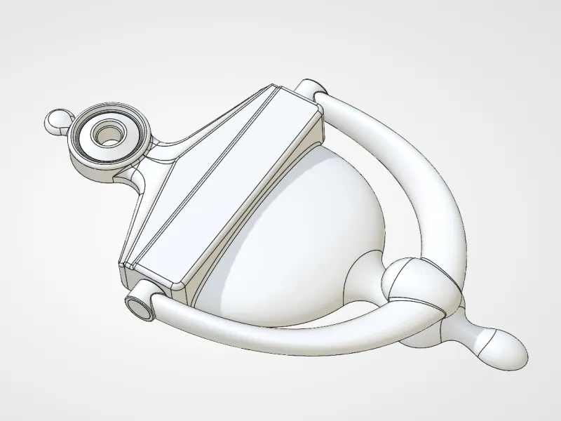 Door knocker 01