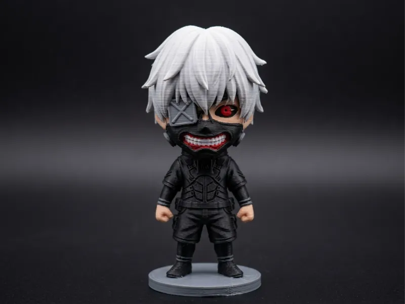 Ken Kaneki (Tokyo Ghoul)