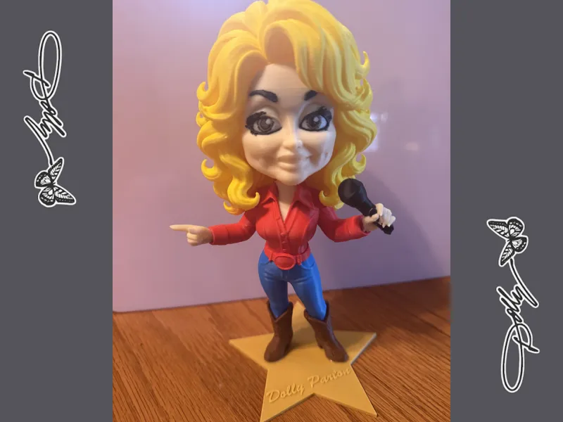 Dolly Parton
