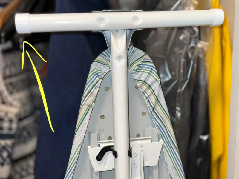 Tampa de Reposição para Pé de Tábua de Passar_29mm DI x 20mm de Altura