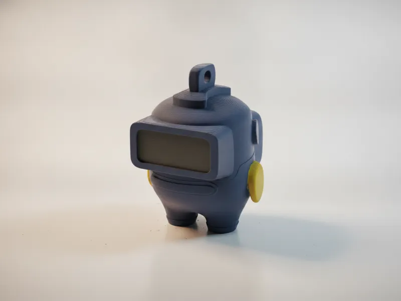 Schattige Robot