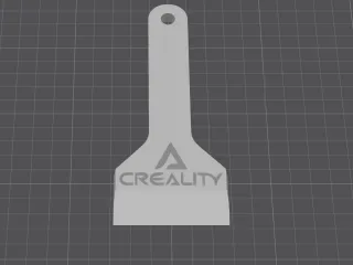Creality Printer Scraper Tool