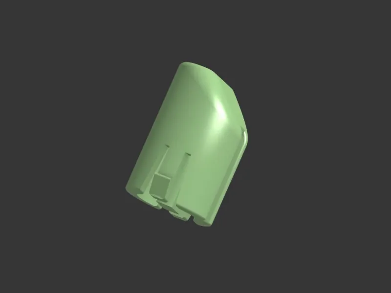 Renault Kadjar Parcel Shelf / Luggage Cover Retainer Bracket