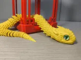 Adorable serpiente murciélago-0