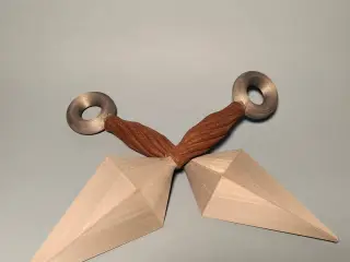 Cosplay Kunai / Kunai para cosplay
