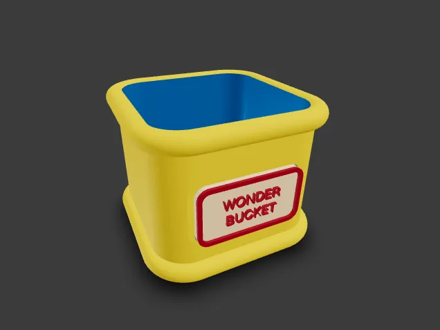 The Wonder Bucket