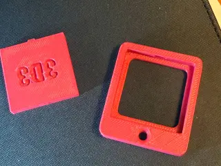PHOTO FRAME - KEYCHAIN