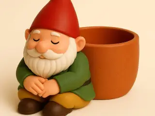Gnome Bowl series - #2