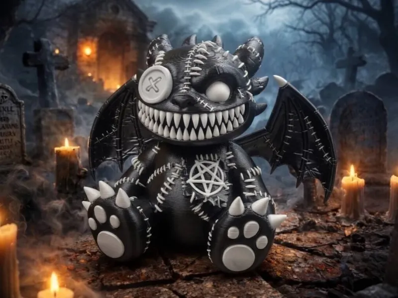 Horror Toothless