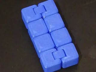 infinity cube