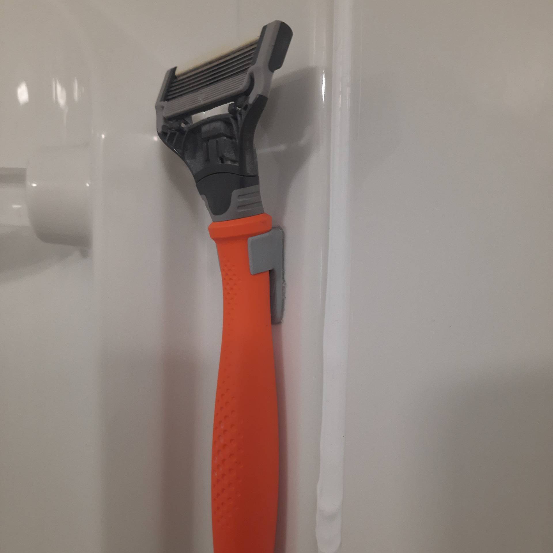 Precision Grip: Harry's Razor Shower Wall Mount