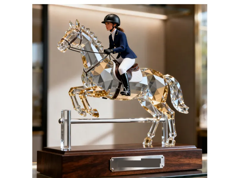 Crystal Clear Champion