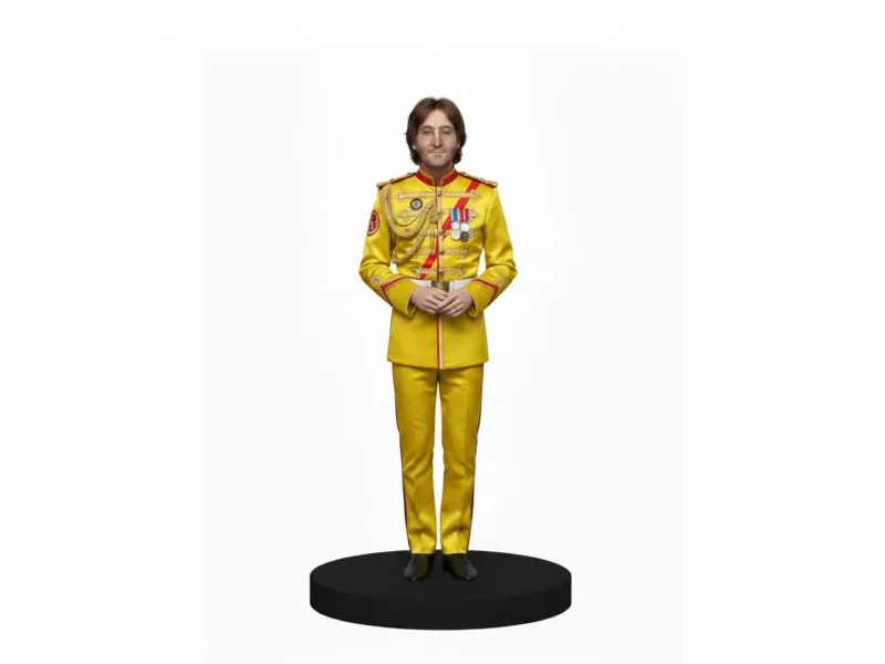 John Lennon - The Beatles- Sargent Pepper's