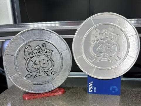 Fallout Pay Card