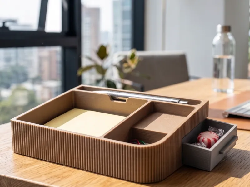 Organisateur de Bureau 2.0
