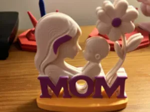 Mother's Day Decoration