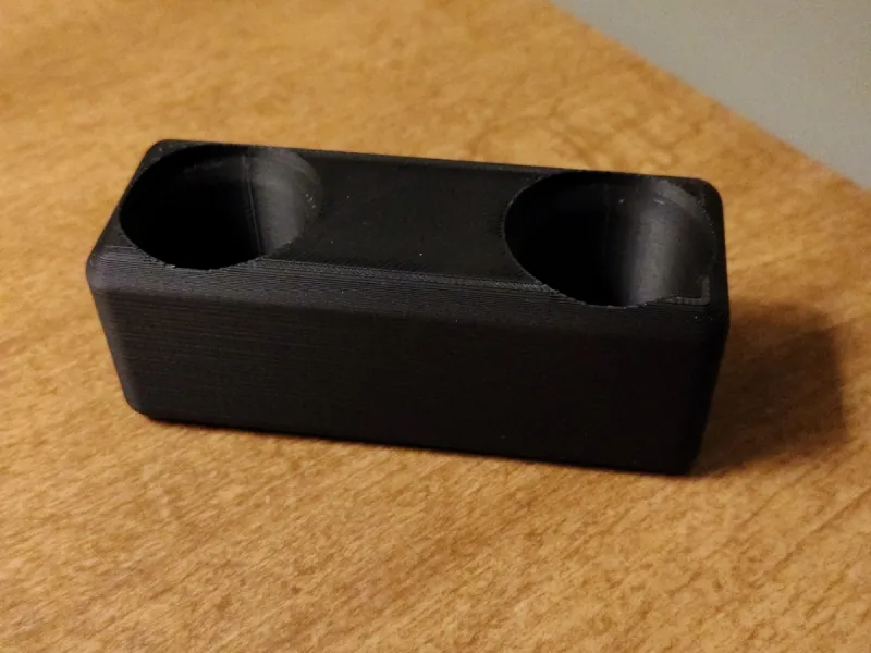 Salt and pepper grinder holder