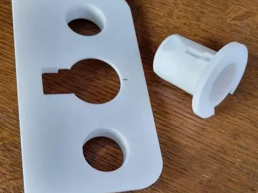 Wall bracket for Bosch Unlimited accessories