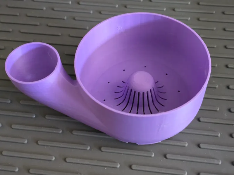 Home page module: Improved Fruit and Veggie Washer V3